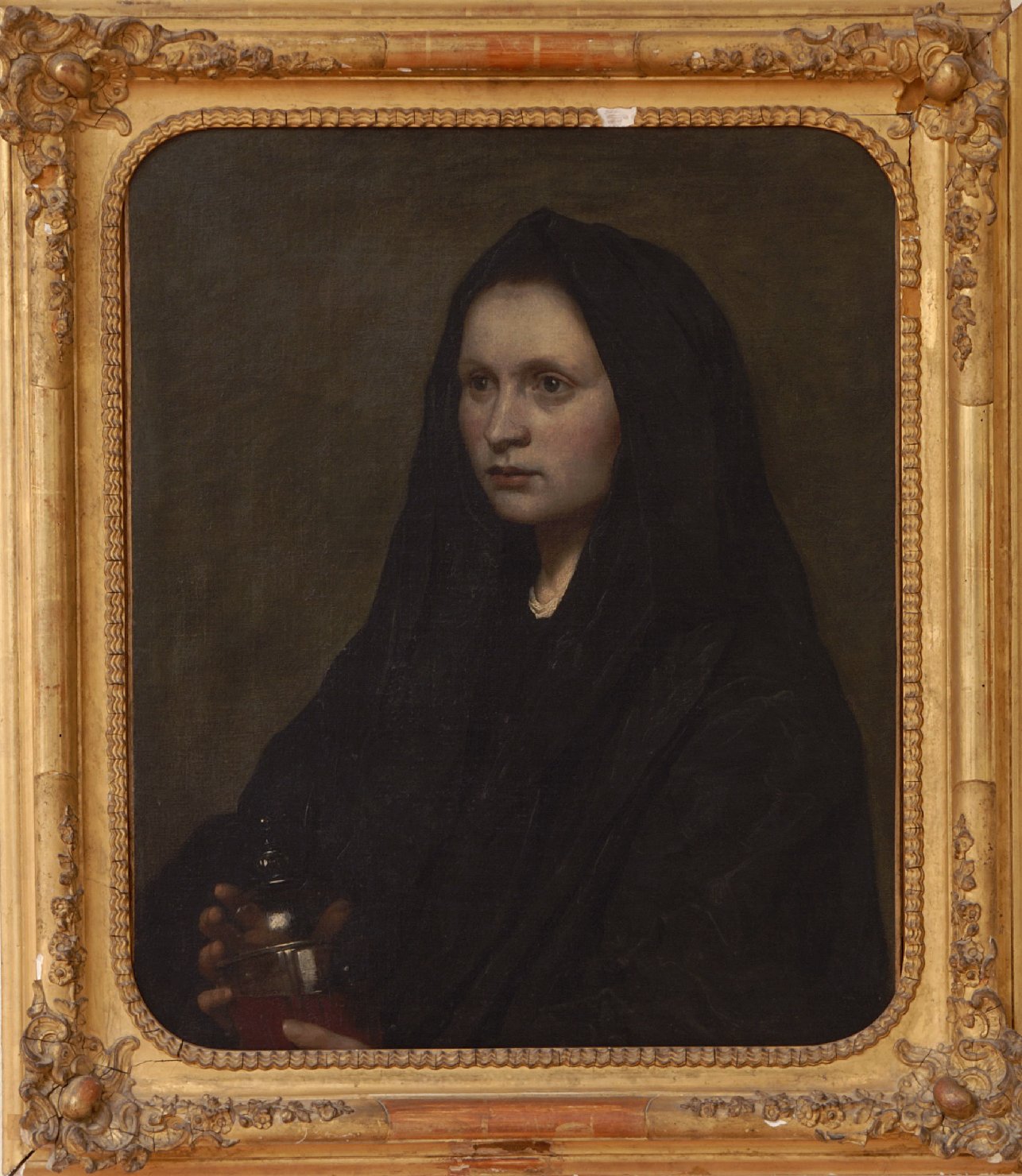 Ritratto di donna (dipinto)