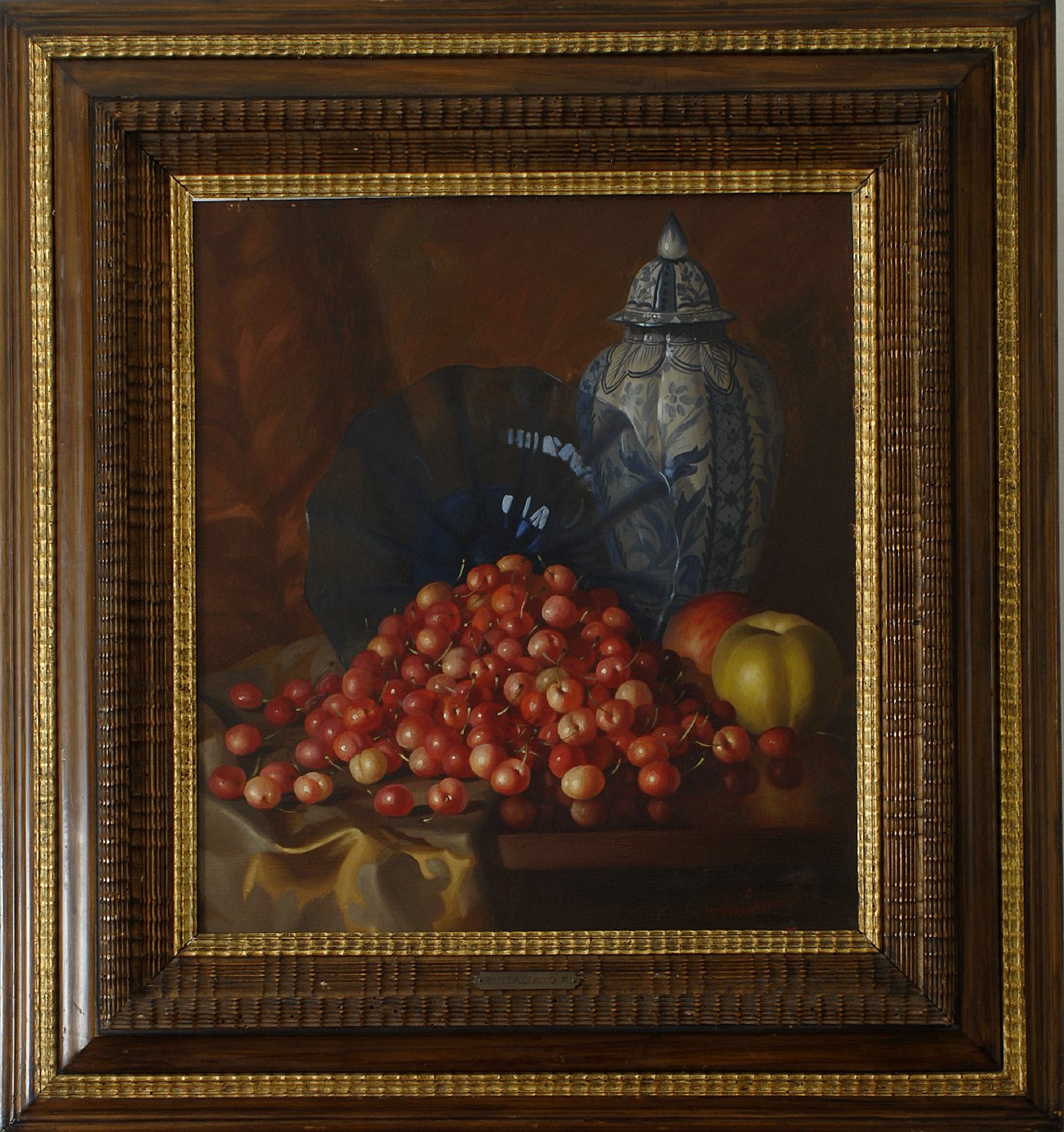 Natura morta con frutta, natura morta con frutta (dipinto)