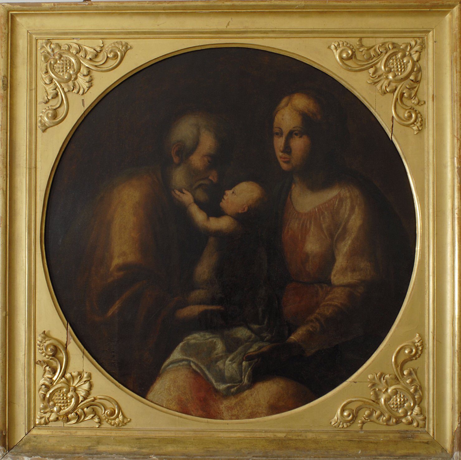 Sacra famiglia (dipinto)