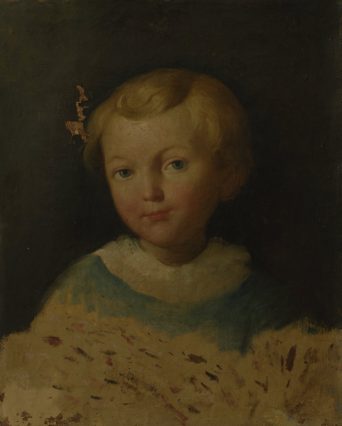 Ritratto di bambino, ritratto di bambino (dipinto)