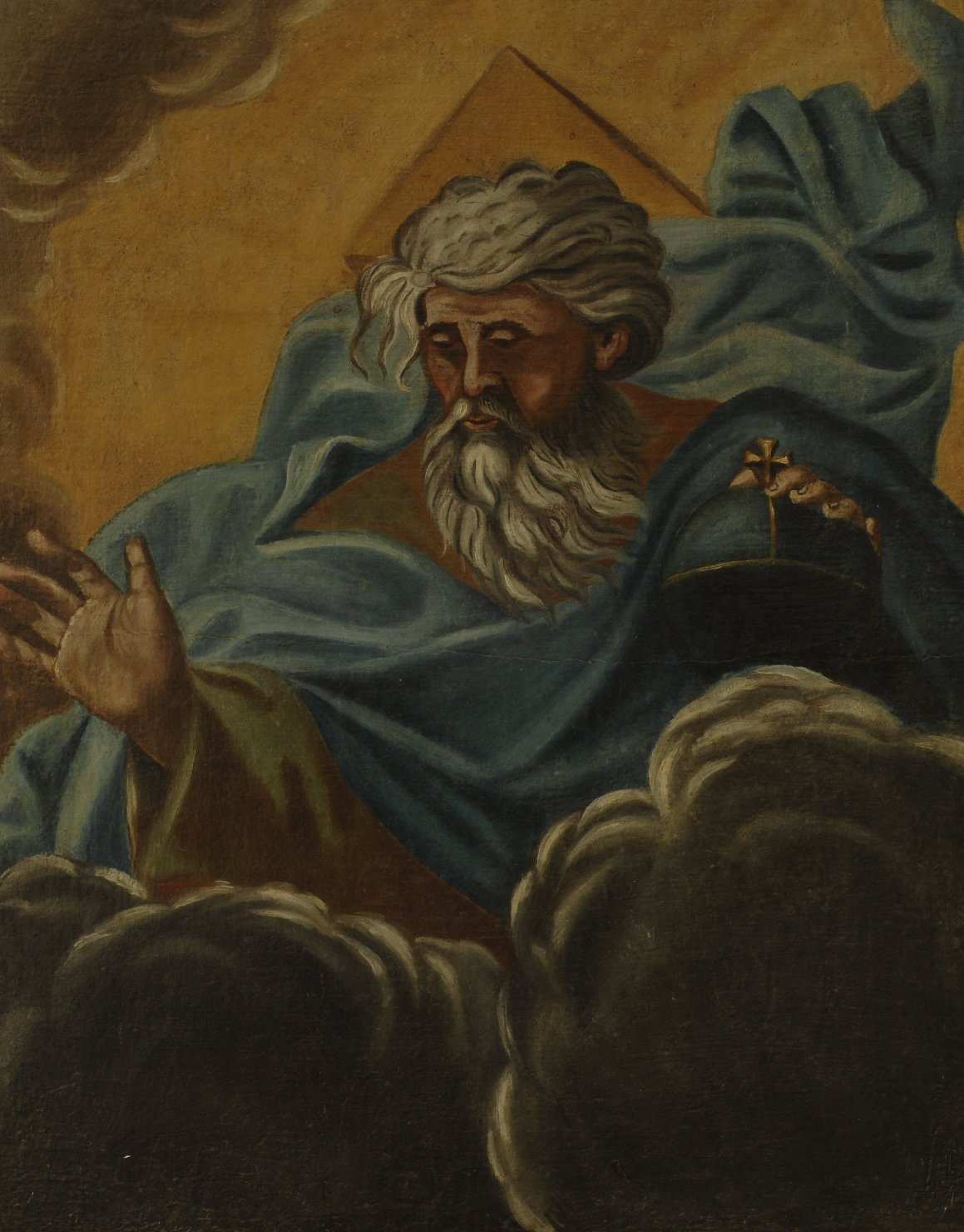 Padre eterno, dio padre (dipinto)