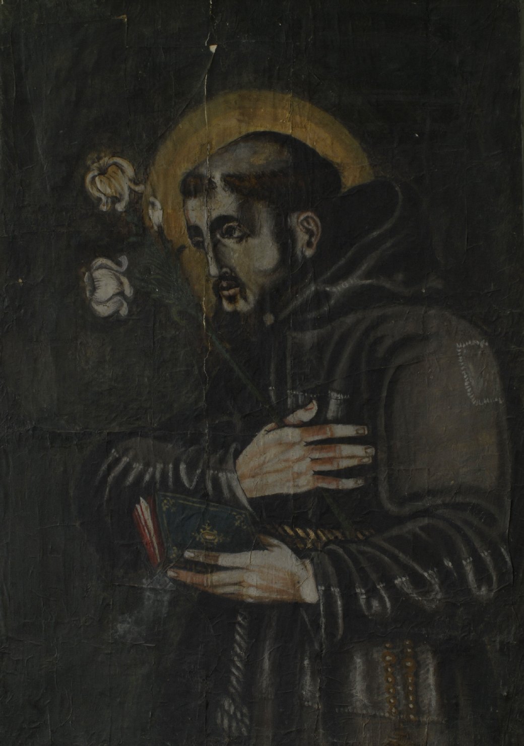 Sant'antonio, sant'antonio da padova (dipinto)