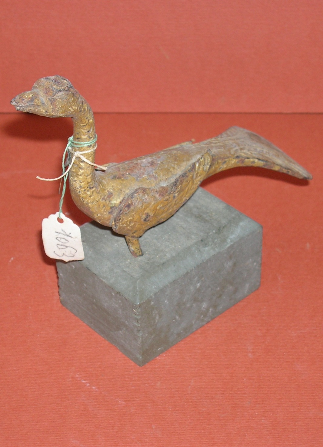 Anatra (statuetta)