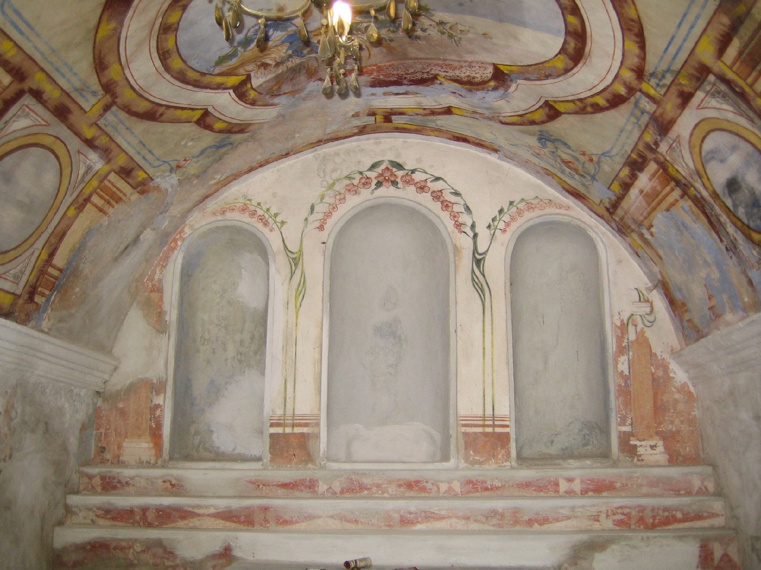 Motivi decorativi (dipinto)