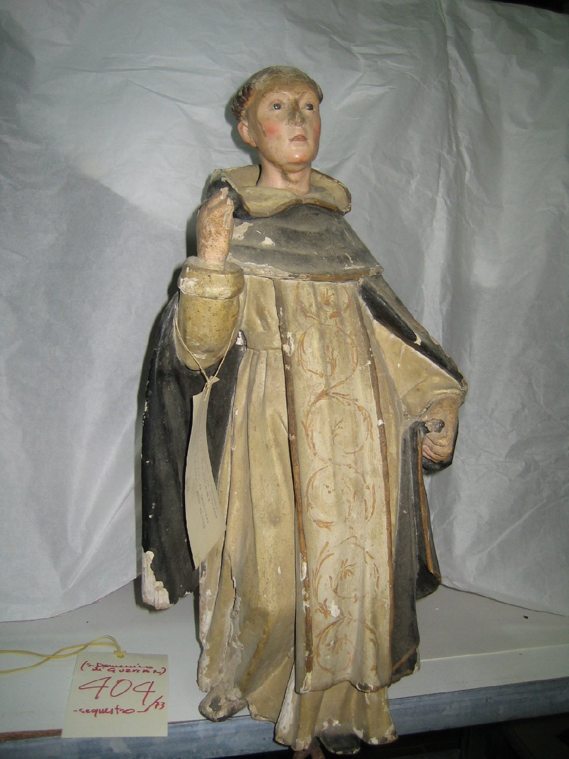 San domenico (statua)