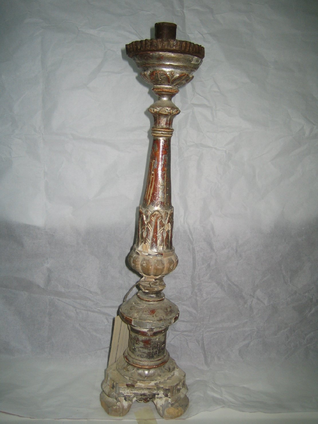 Candeliere d'altare, serie