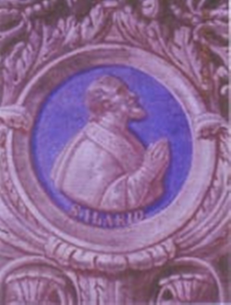 Sant'ilaro papa (dipinto)