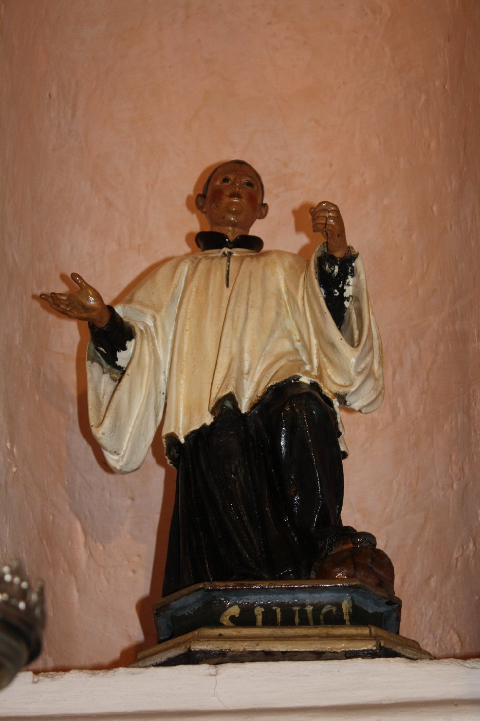 San luigi gonzaga (statua)