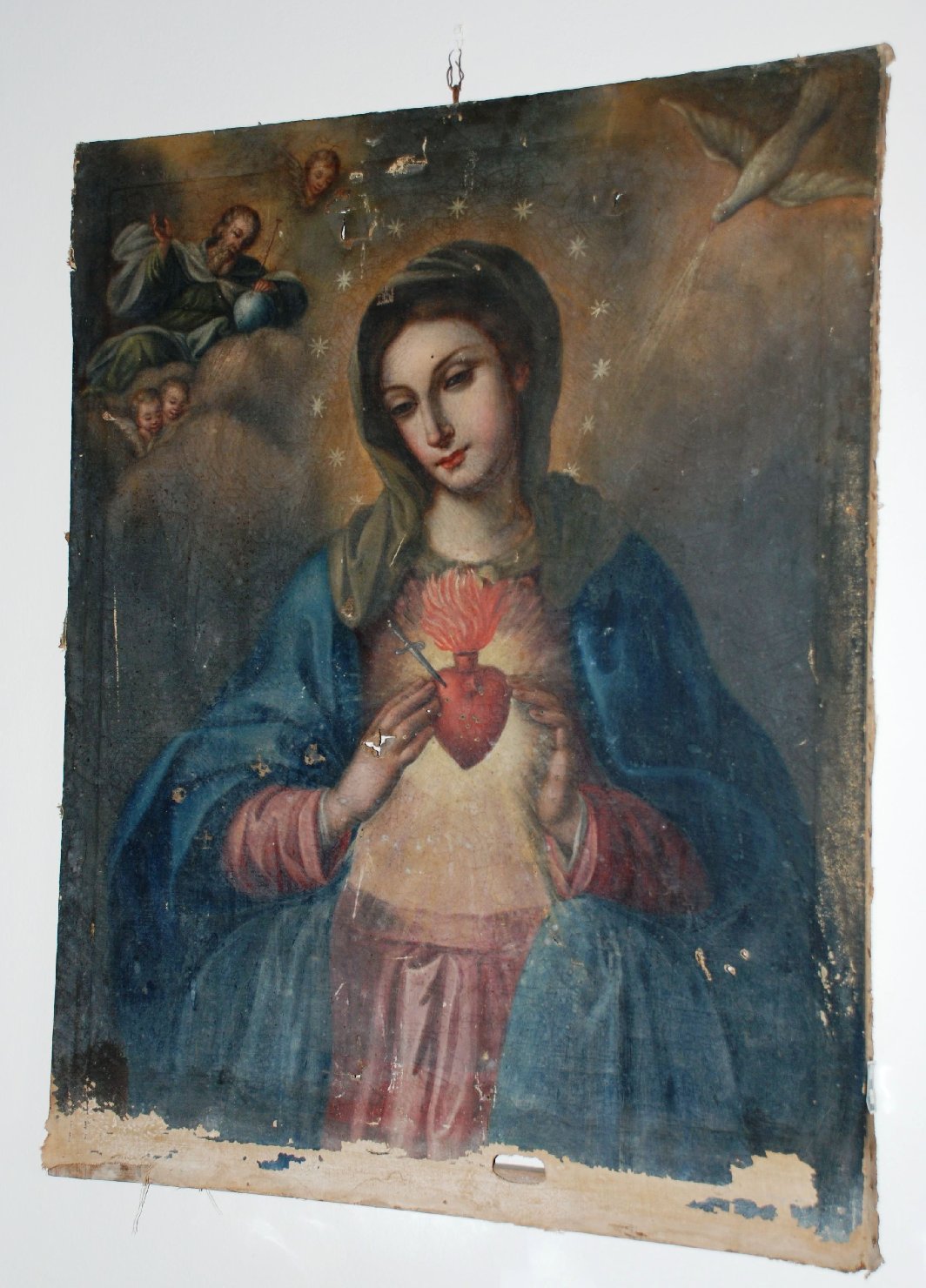 Sacro cuore di maria (dipinto)