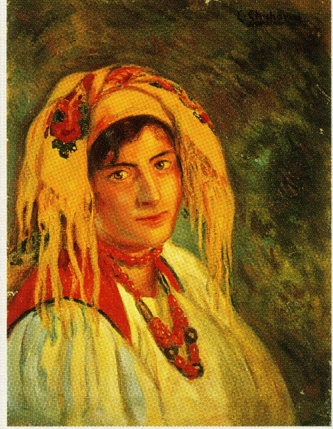 Ritratto di donna (dipinto)