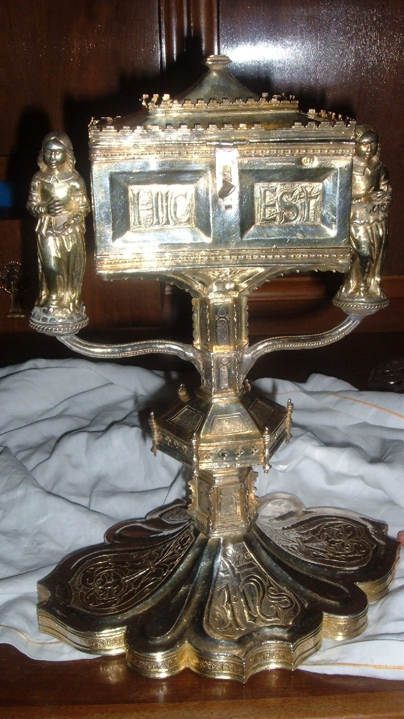 Ostensorio architettonico
