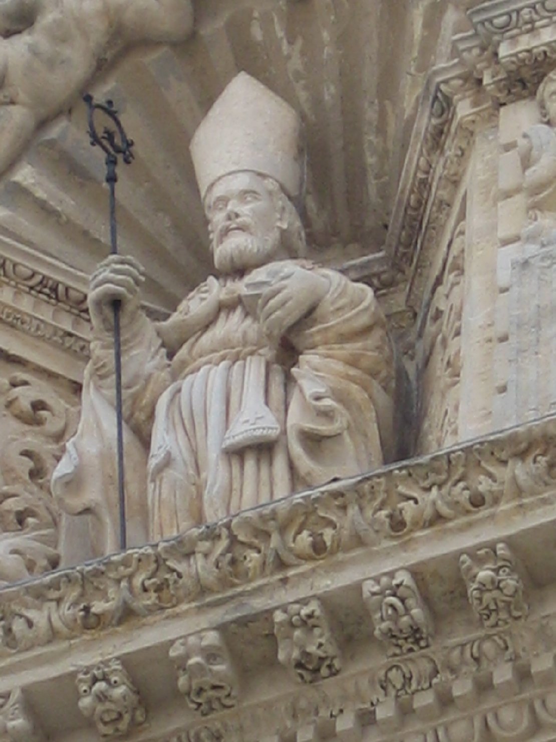 San nicola di bari (statua)