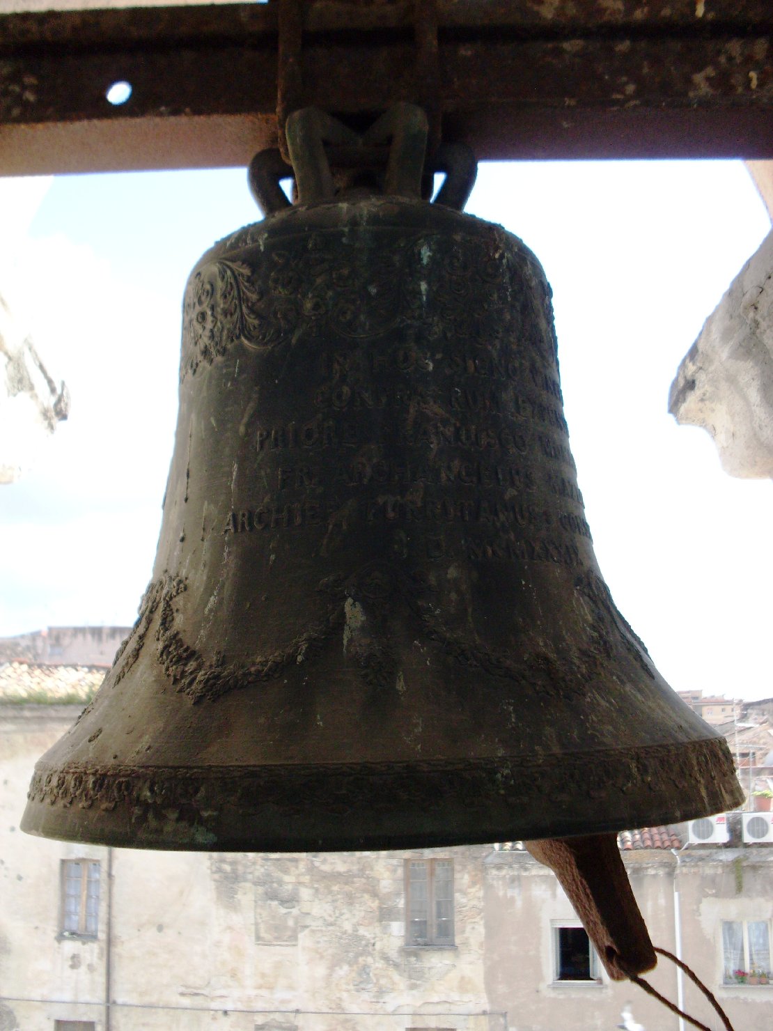 Campana, coppia