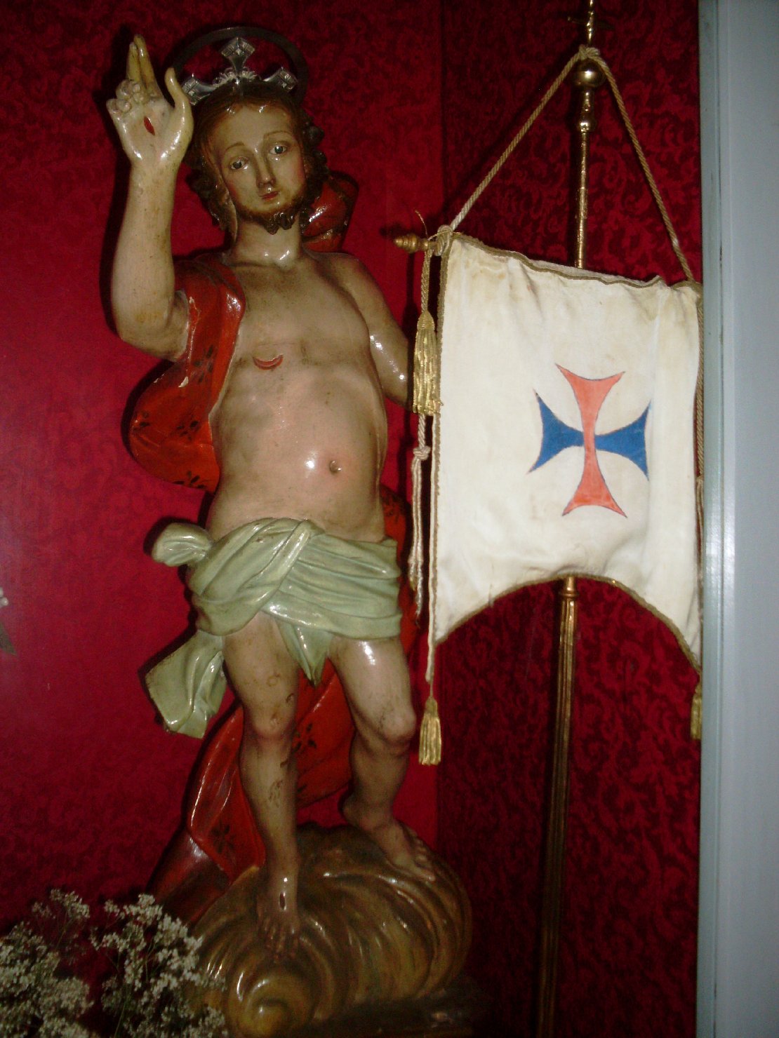 Cristo risorto (statua)