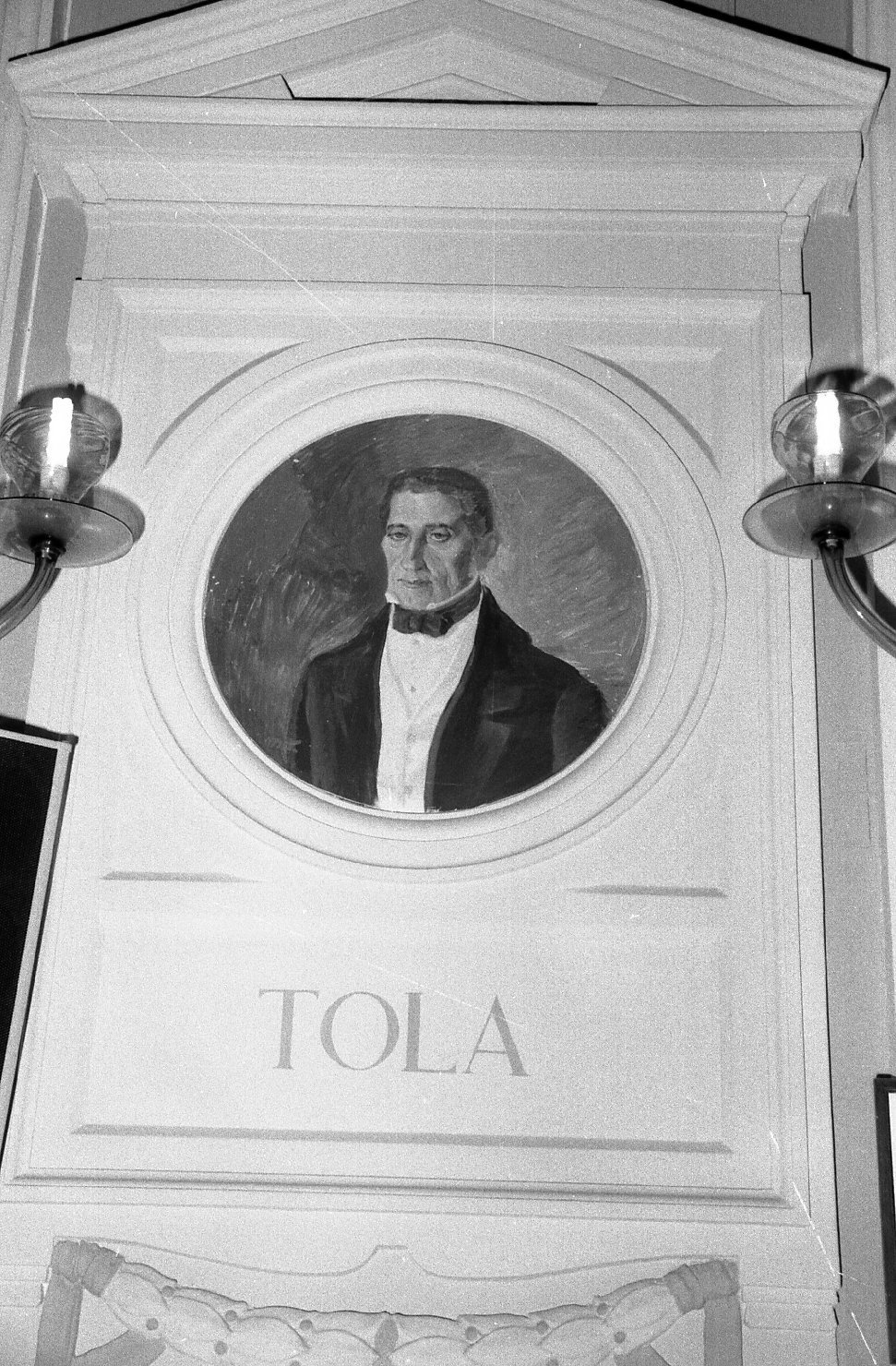 Ritratto di pasquale tola (dipinto)