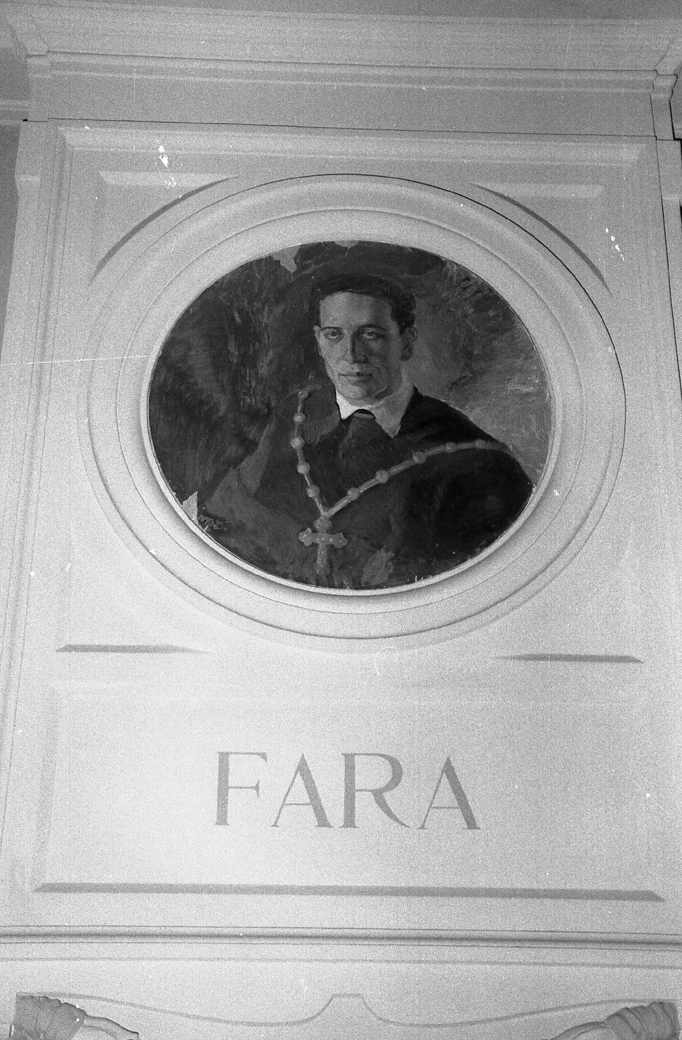 Ritratto di giovanni francesco fara (dipinto)