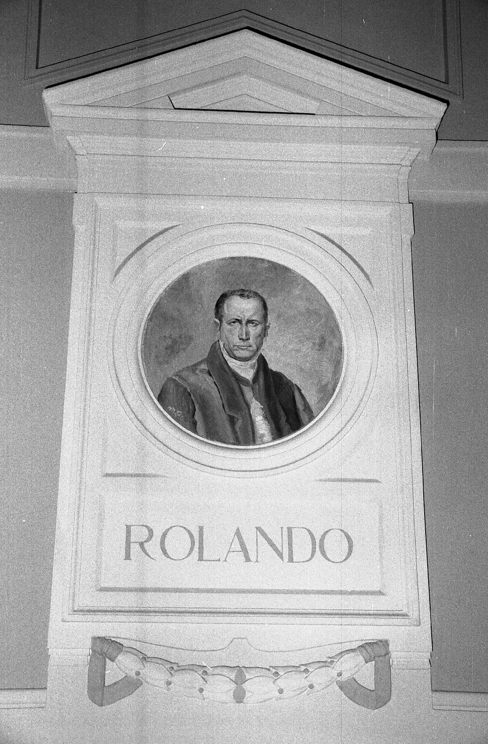 Ritratto di luigi rolando (dipinto)