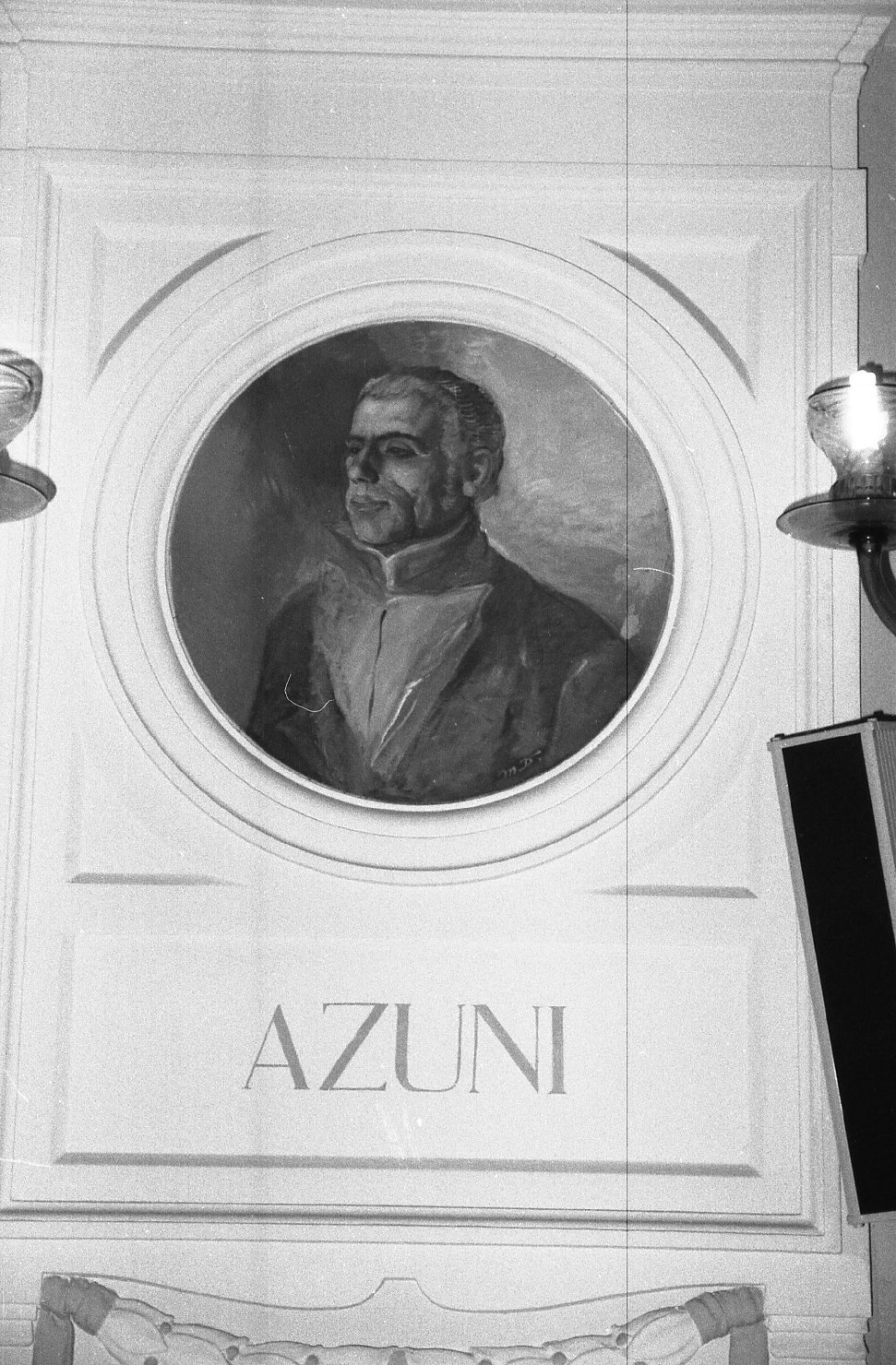Ritratto di domenico alberto azuni (dipinto)
