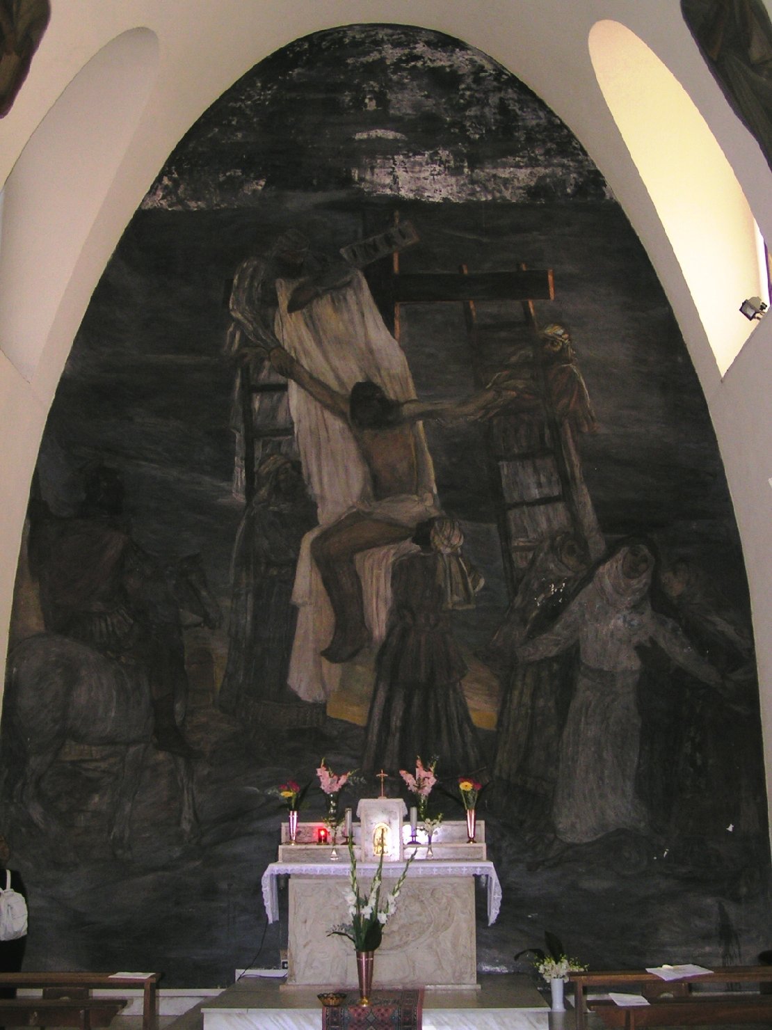 Deposizione di cristo dalla croce (dipinto)