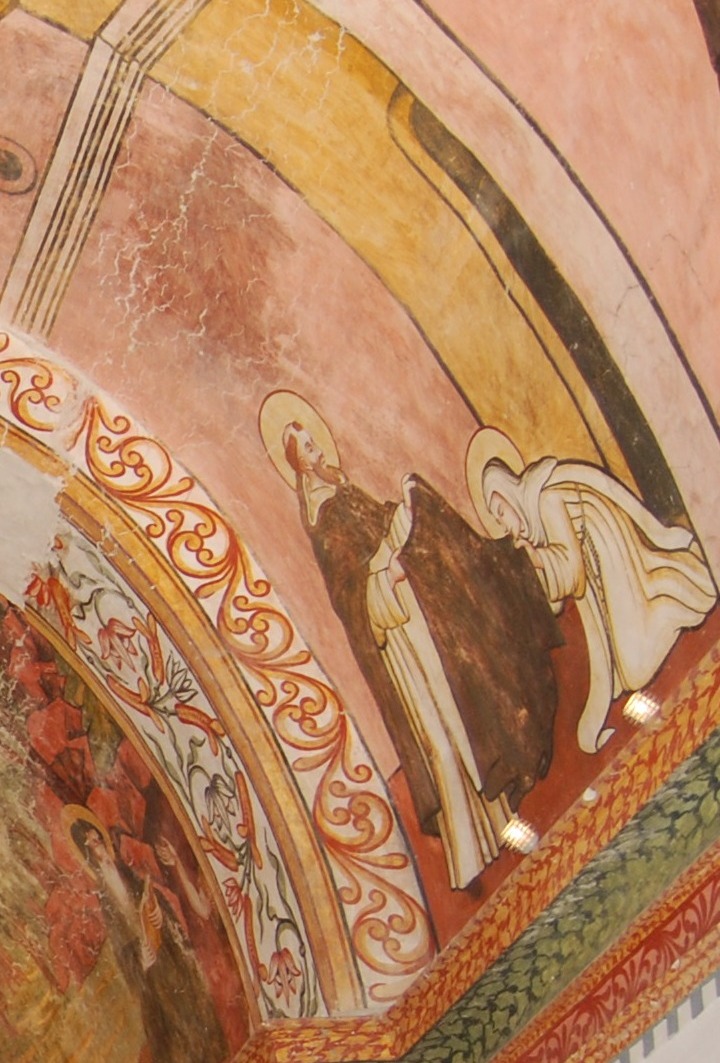 Santa caterina da siena veste l'abito domenicano (dipinto)