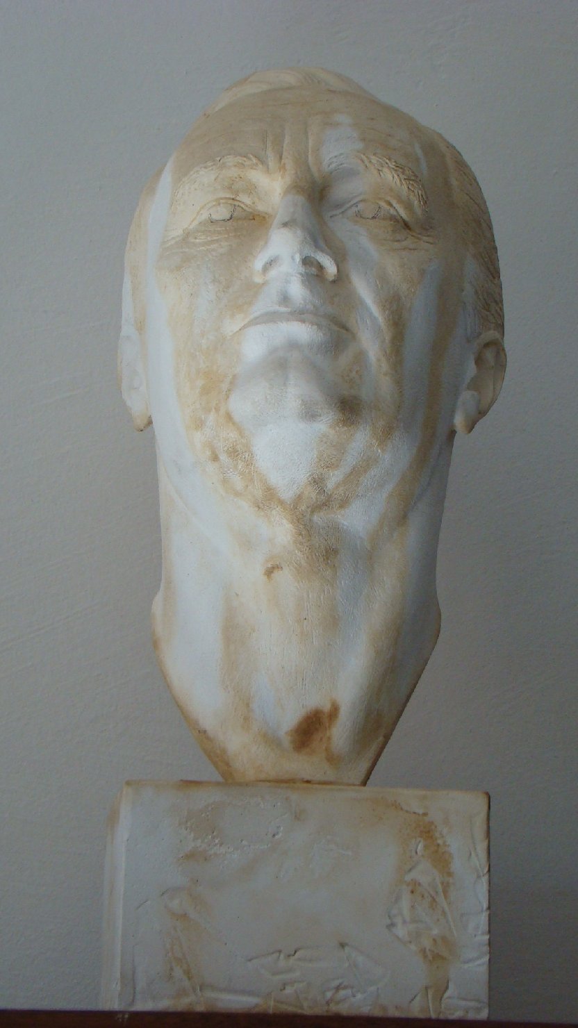 Ritratto di franklin delano roosevelt (scultura)