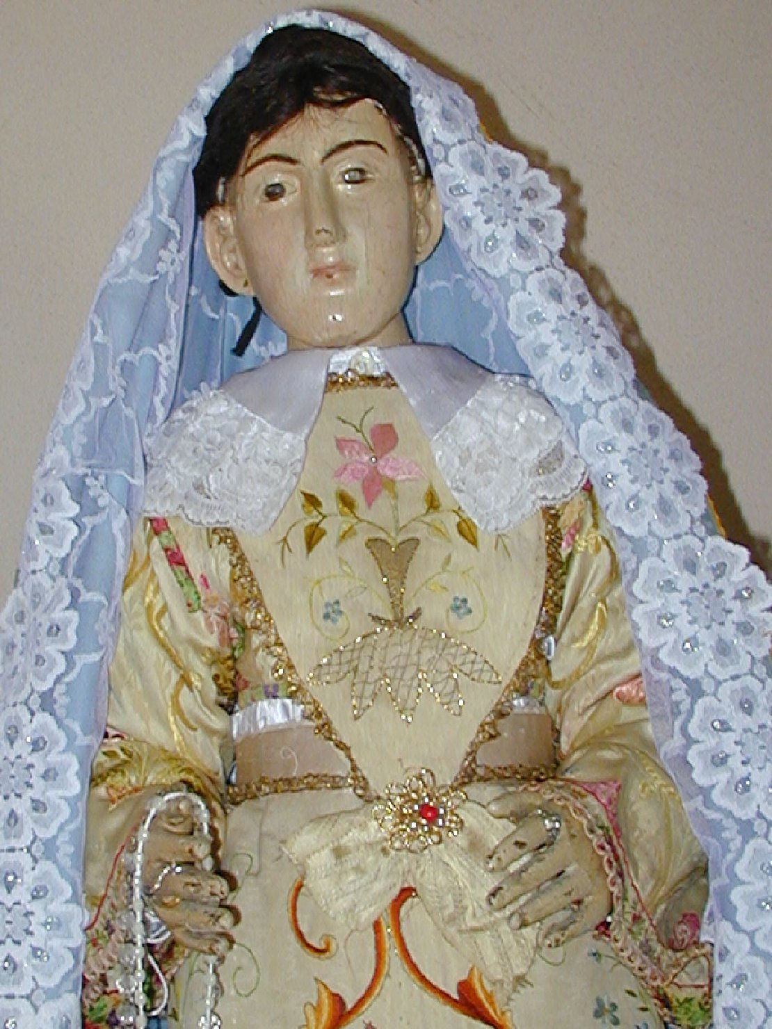Madonna (manichino)