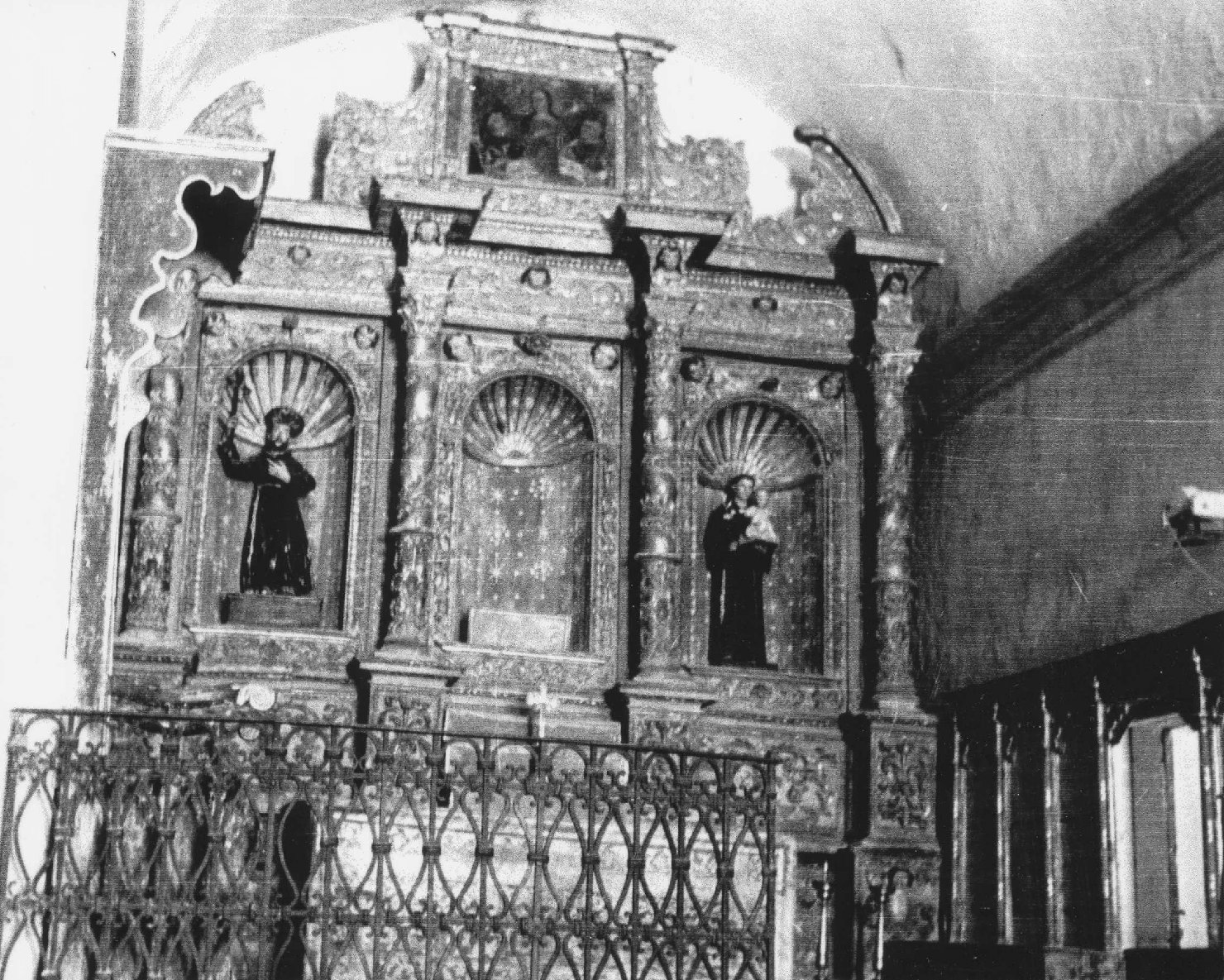 Altare maggiore