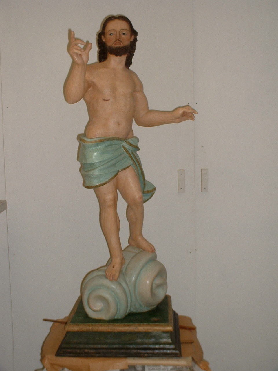 Cristo risorto (statua)