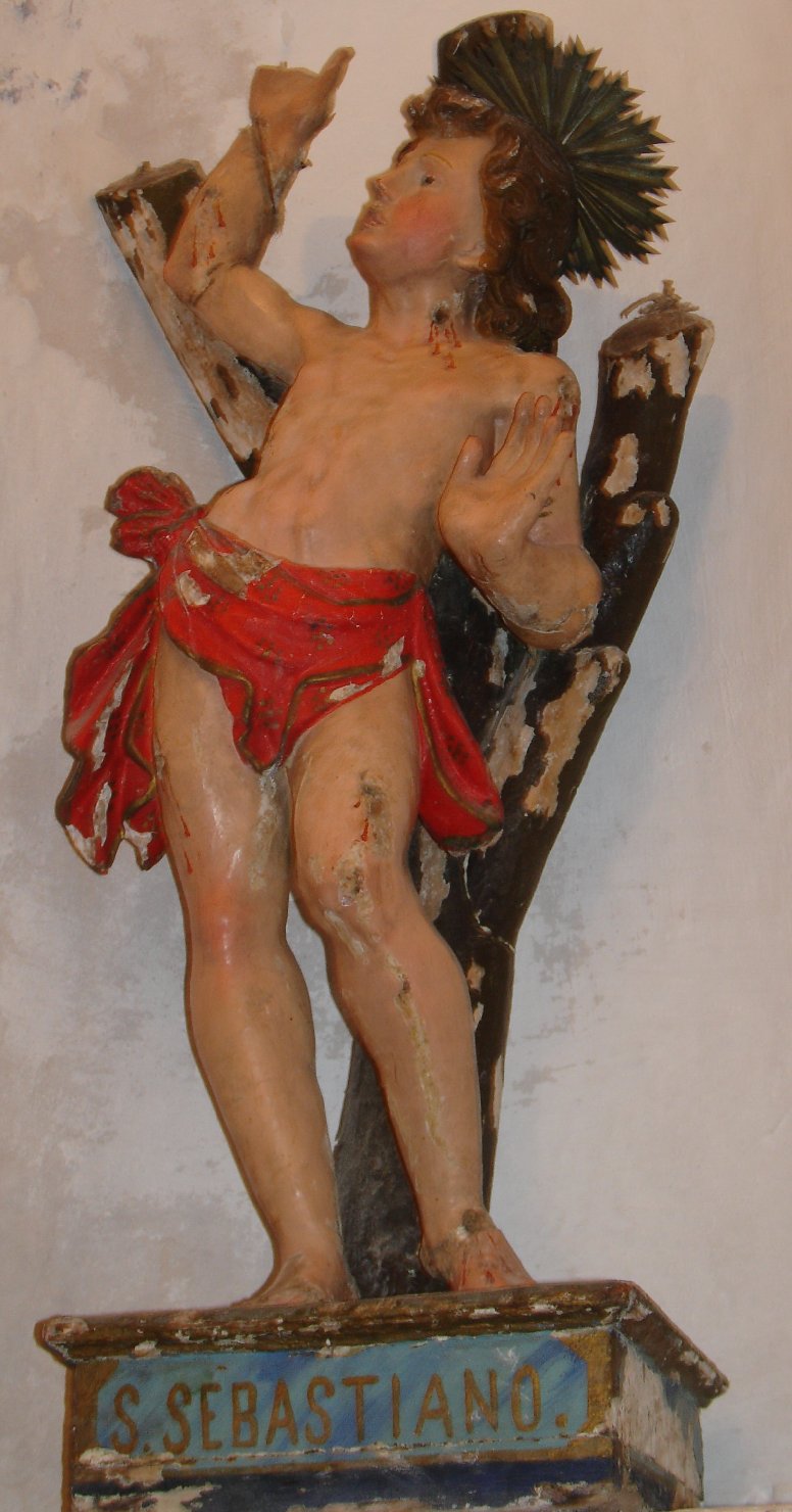 San sebastiano (statua)