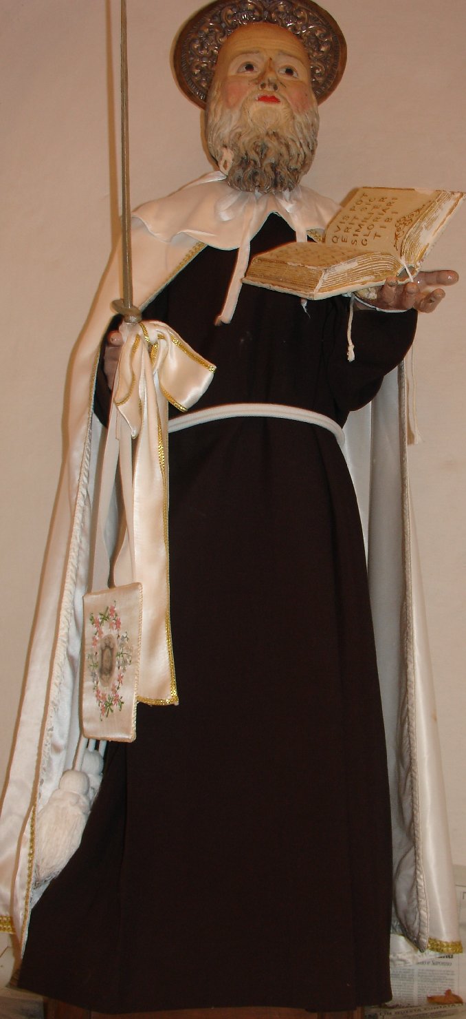 Sant'elia profeta (manichino)