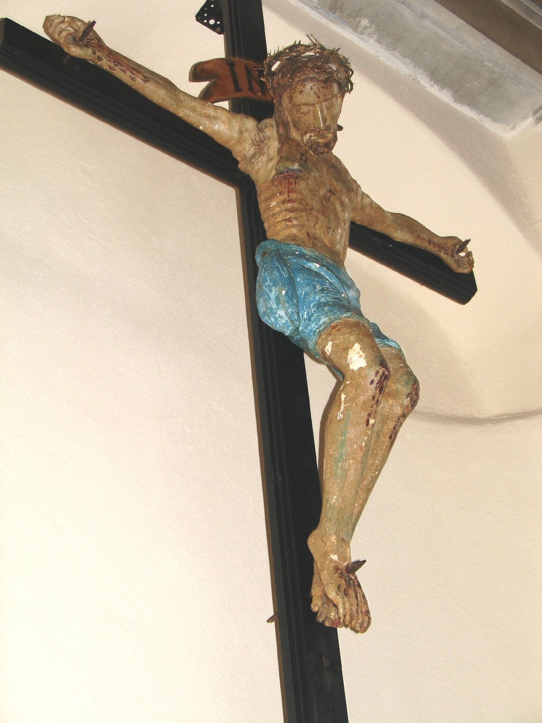 Cristo crocifisso (statua)