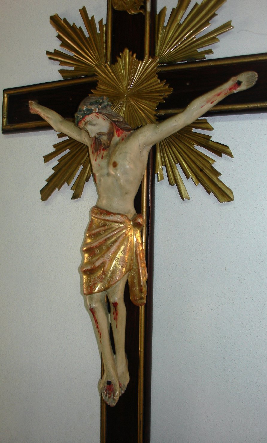 Croce d'altare