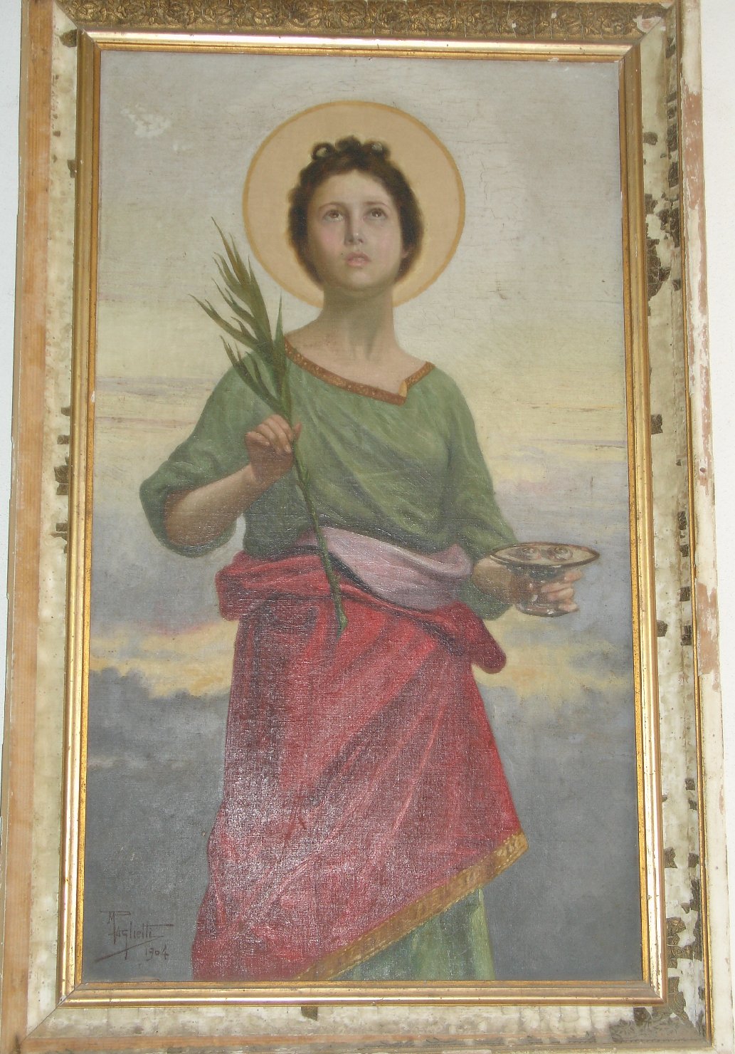 Santa lucia (dipinto)