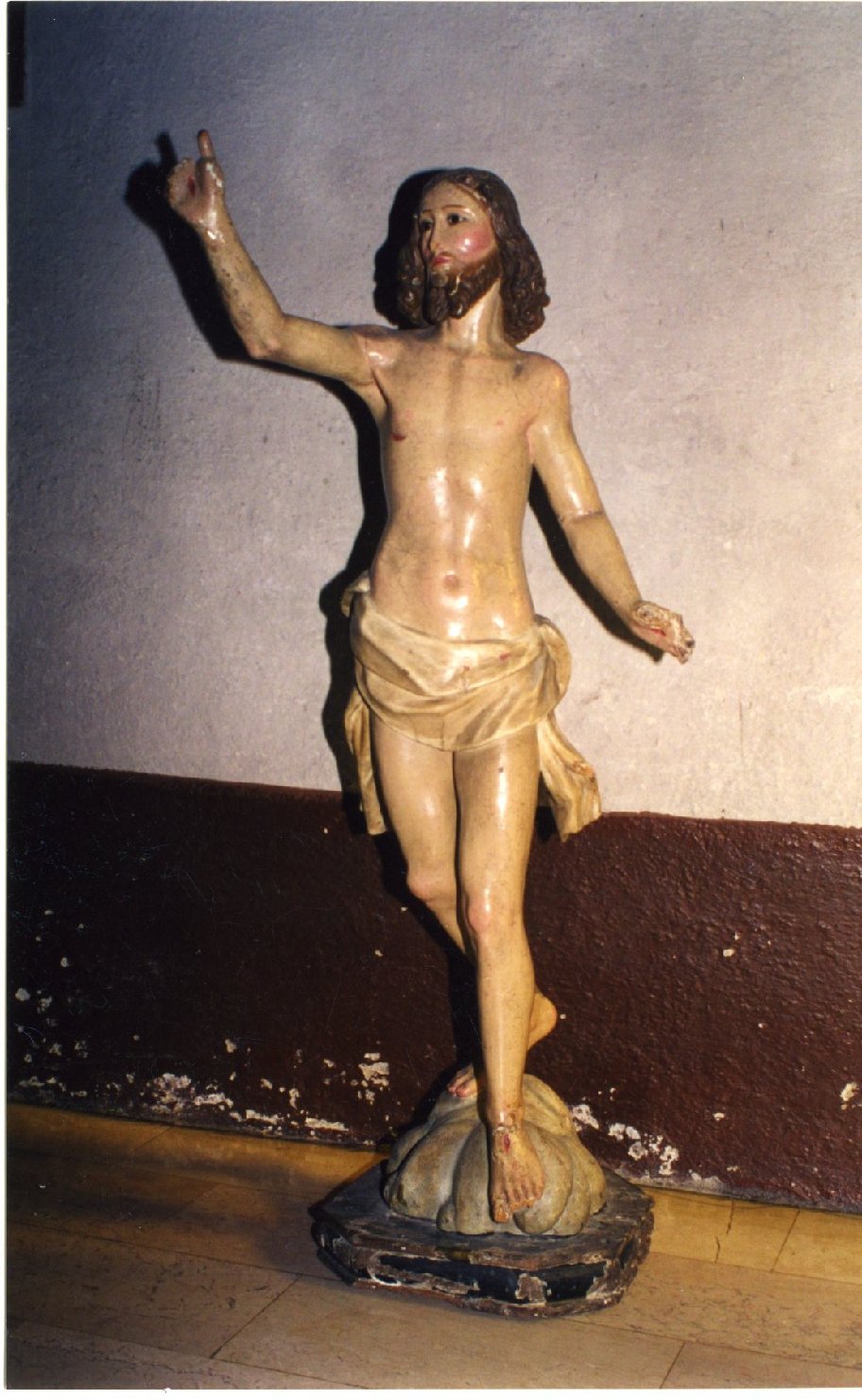 Cristo risorto (statua)