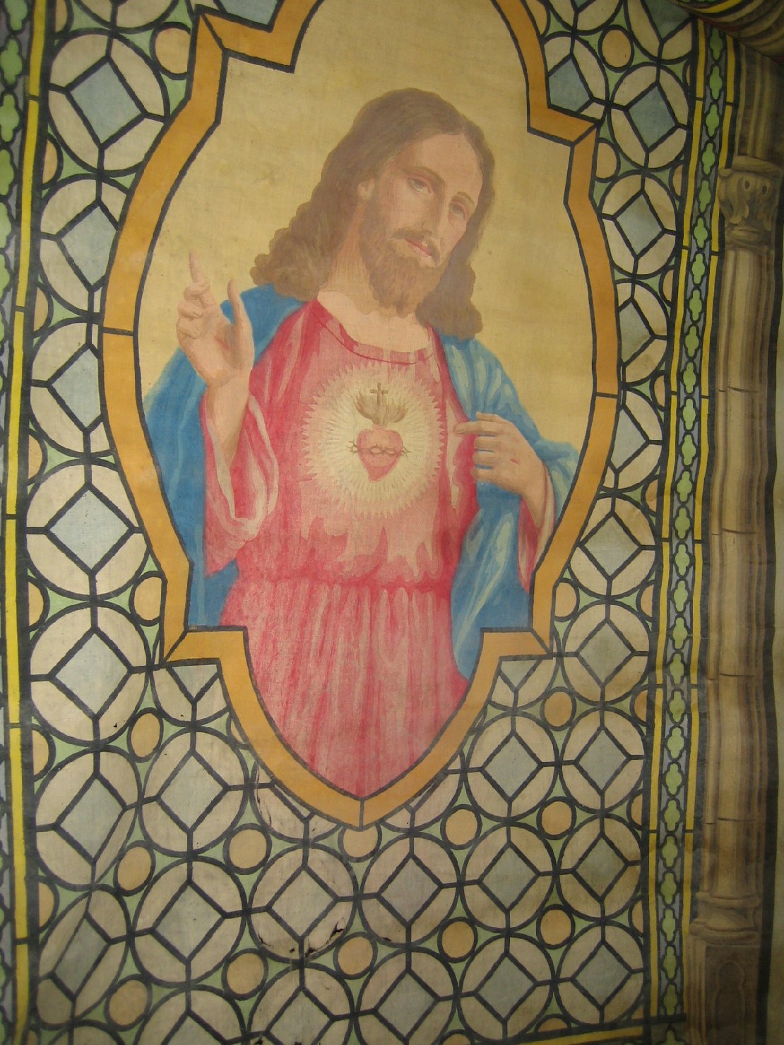 Sacro cuore di gesù (dipinto)