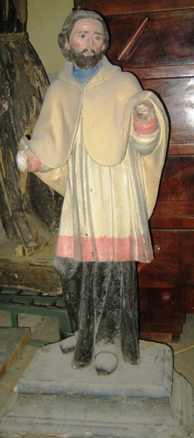 San francesco saverio (statua)