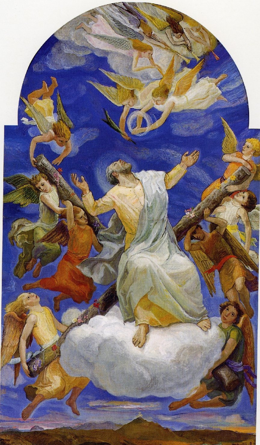 Gloria di sant'andrea (dipinto)