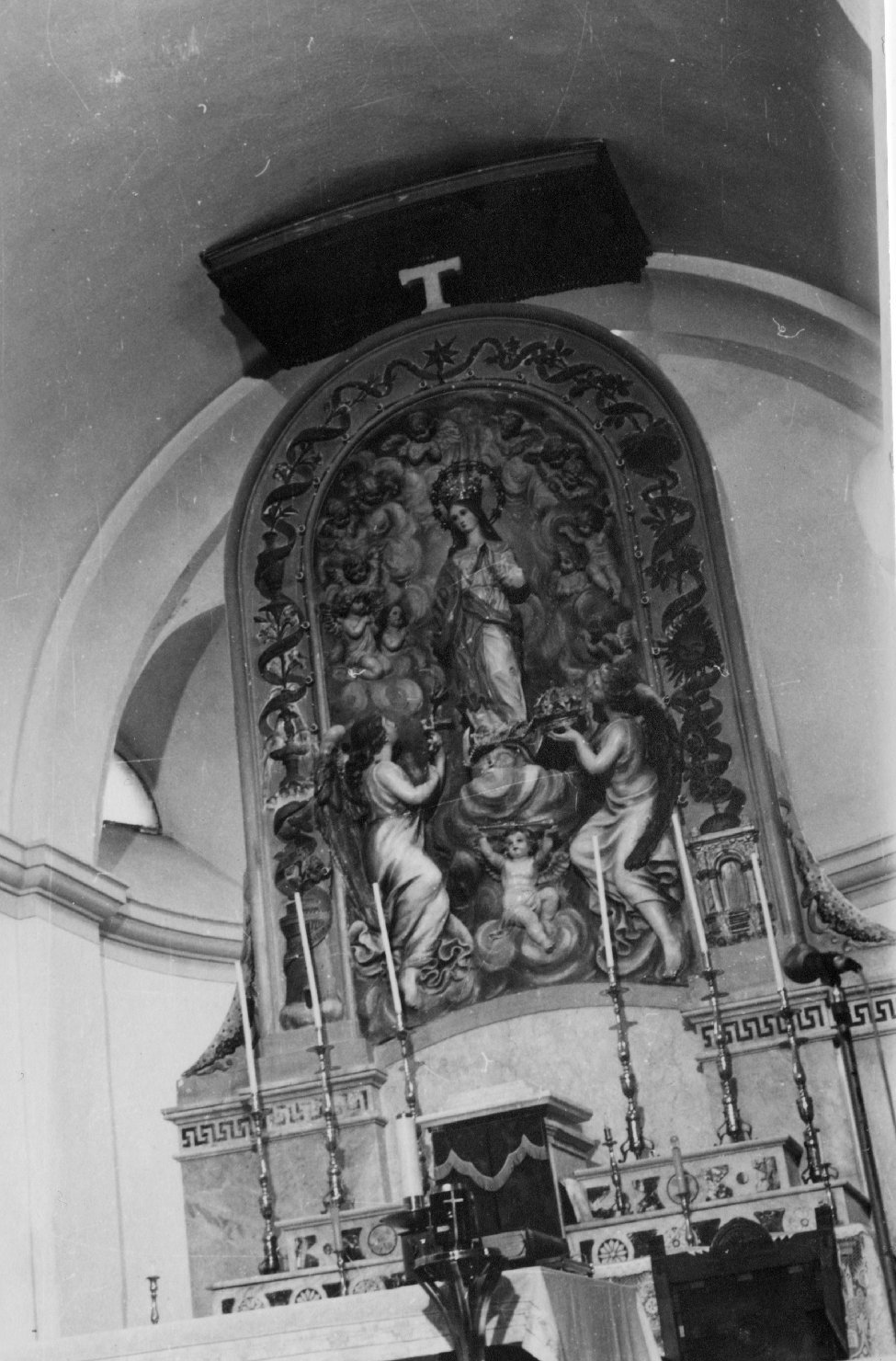 Angeli (altare maggiore)