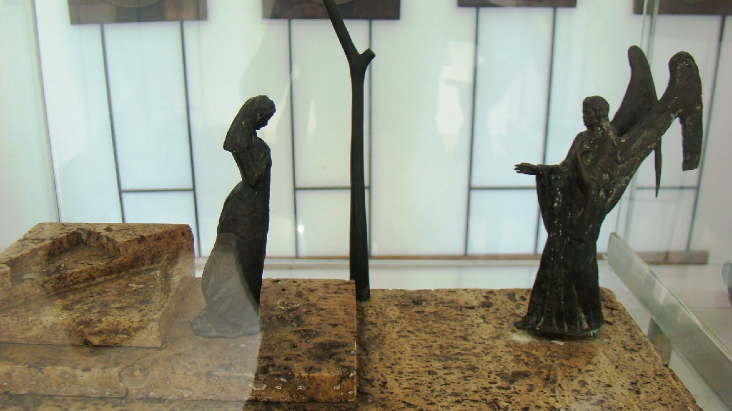 Annunciazione (scultura)