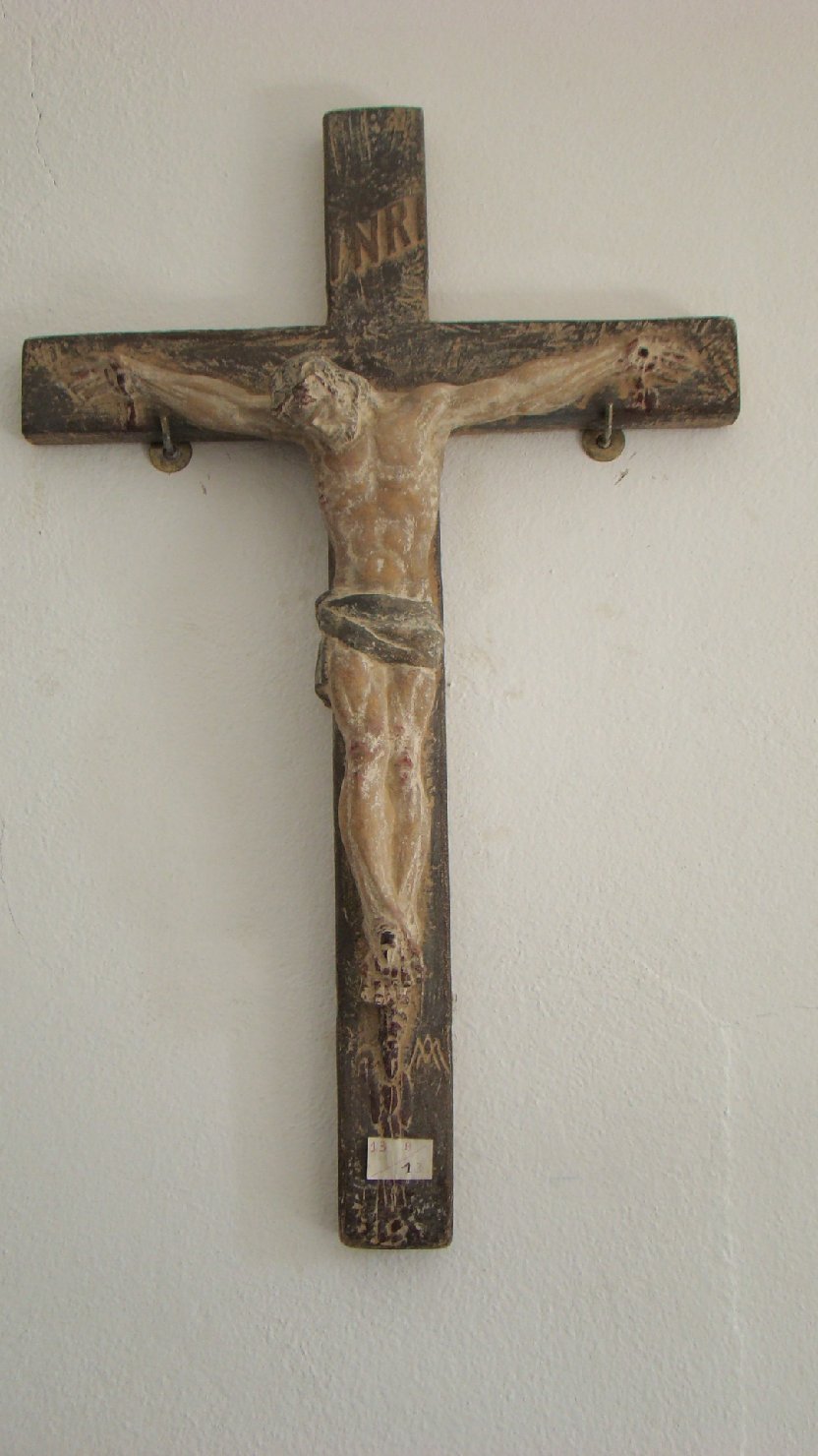 Cristo crocifisso (scultura)