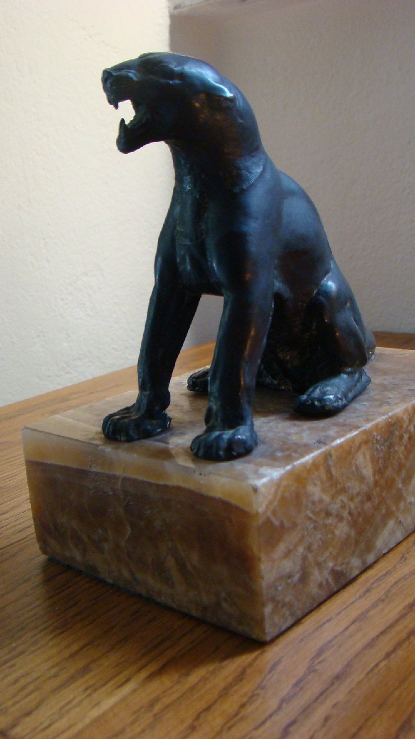 Tigre (scultura)