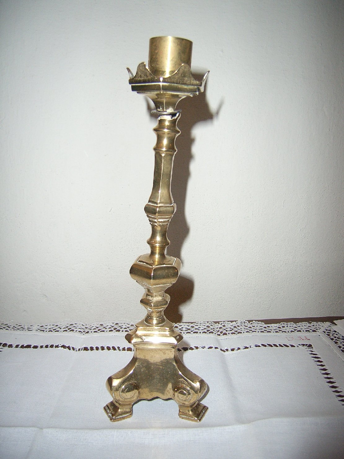 Candeliere, serie