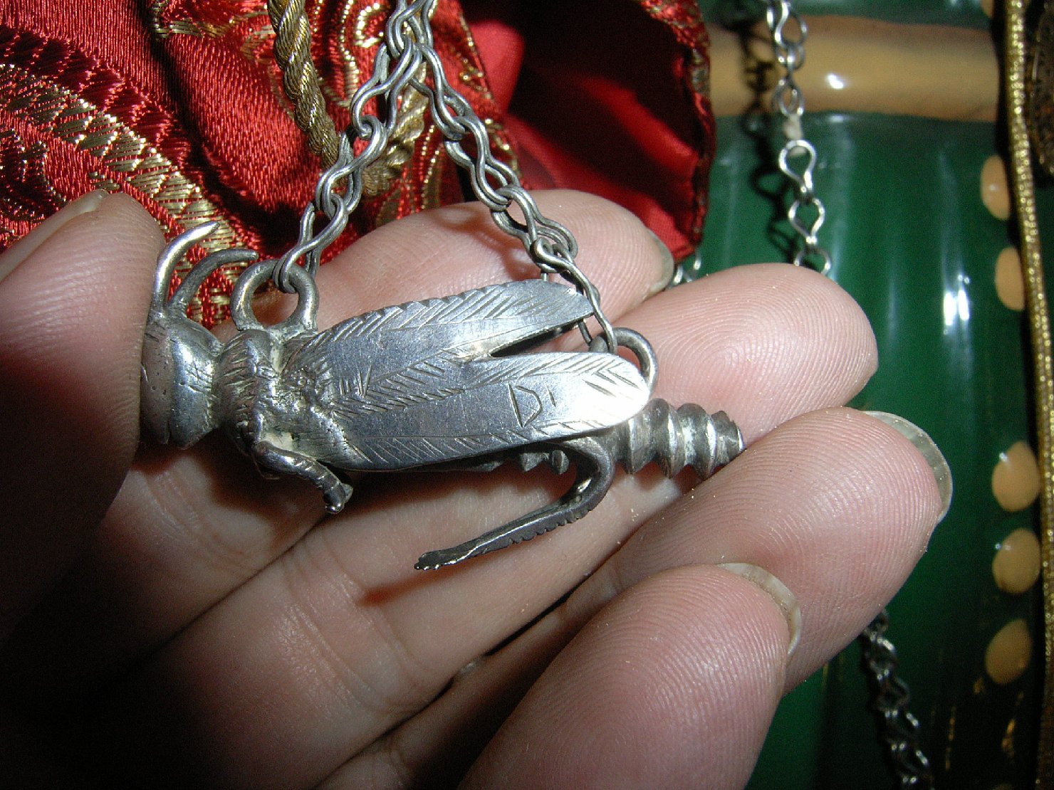 Cavalletta (amuleto)