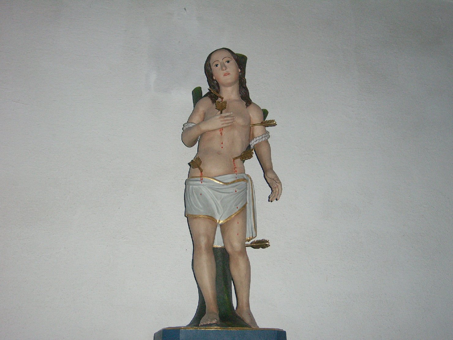 San sebastiano (statua)