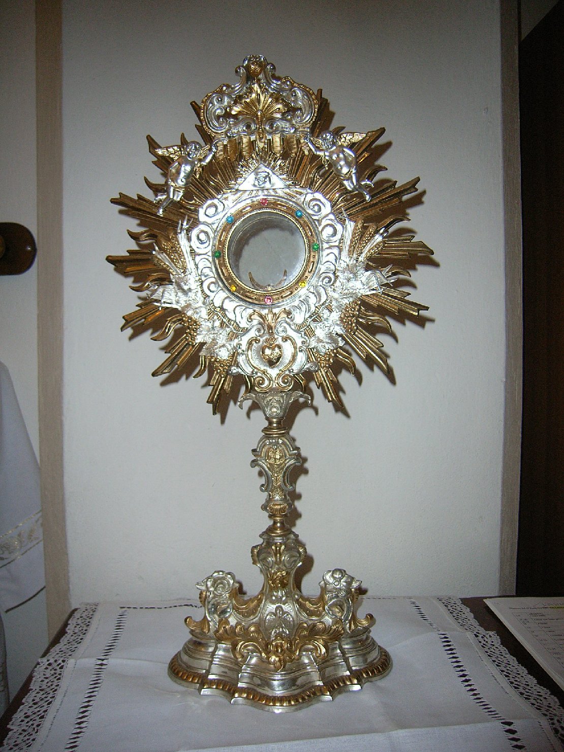 Ostensorio