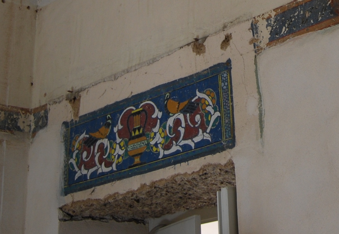 Motivi decorativi (dipinto)
