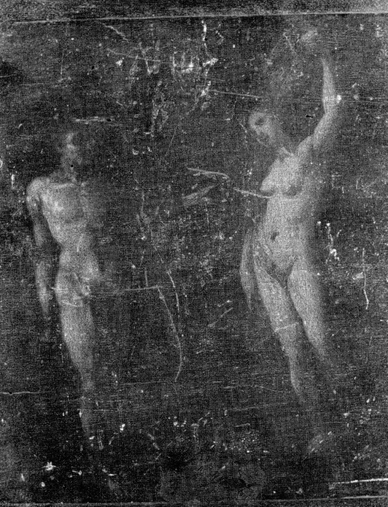 Adamo ed eva (dipinto)