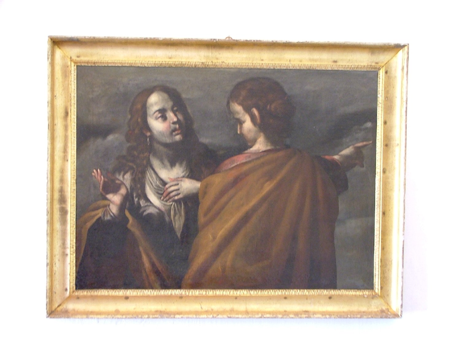 Dialogo tra due donne (dipinto)