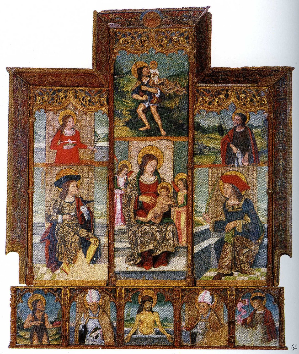 Retablo