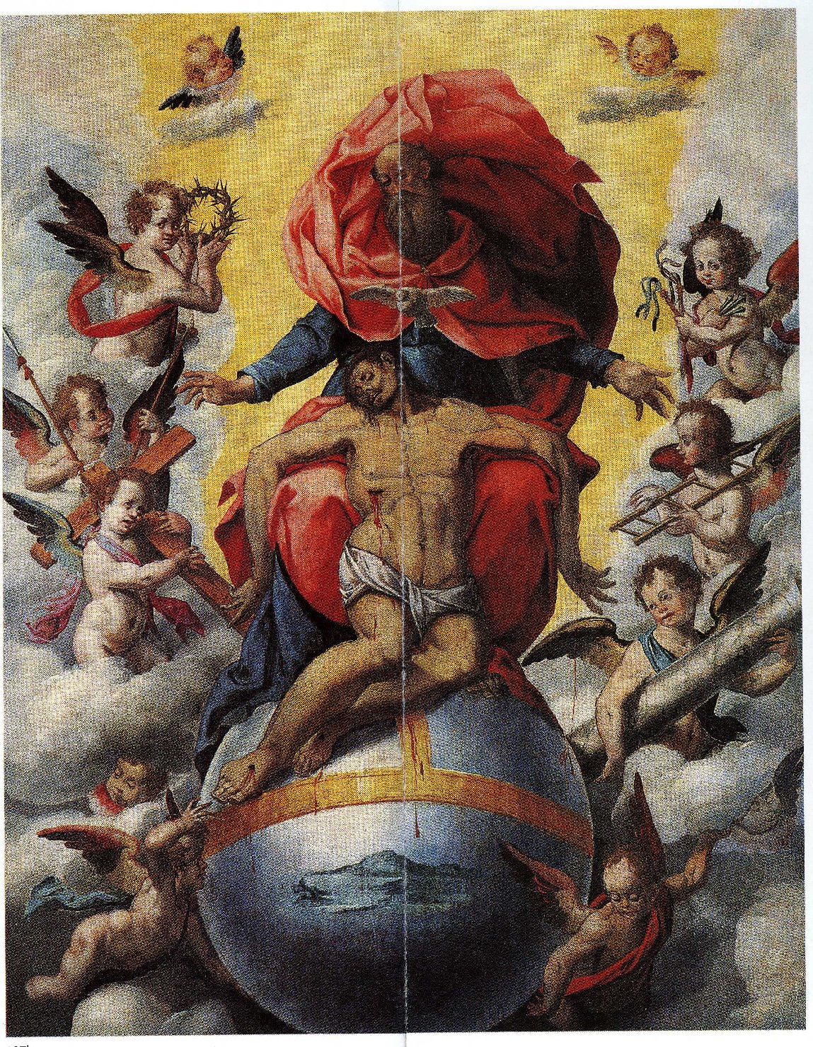Trinità (dipinto)